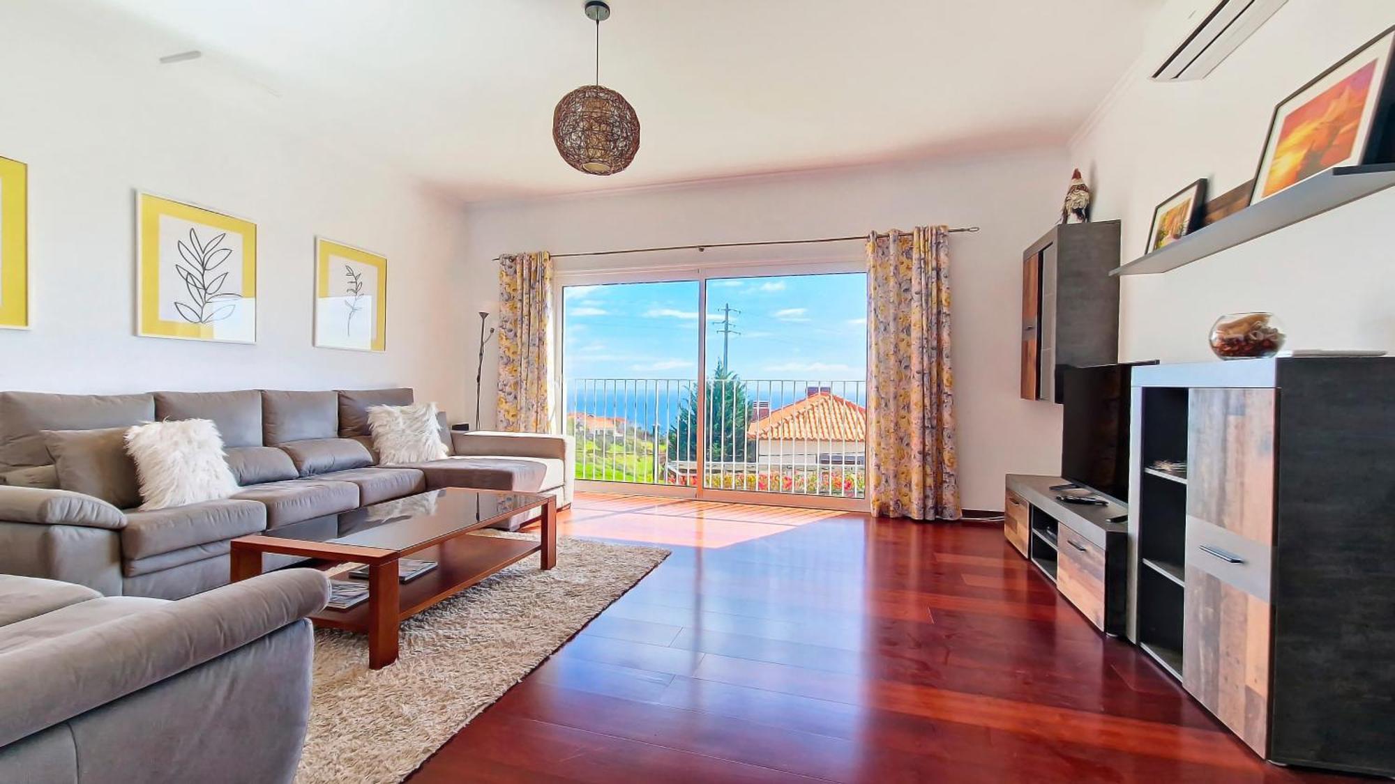 Casa Eleanor By Lovelystay Calheta  Dış mekan fotoğraf