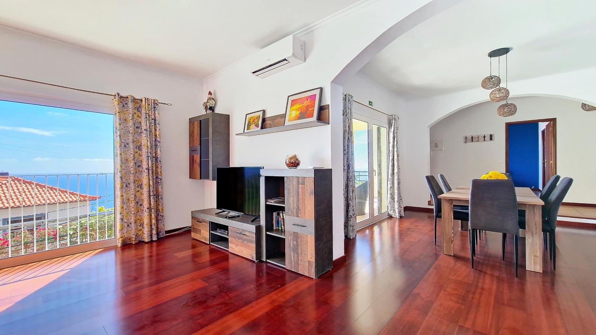 Casa Eleanor By Lovelystay Calheta  Dış mekan fotoğraf