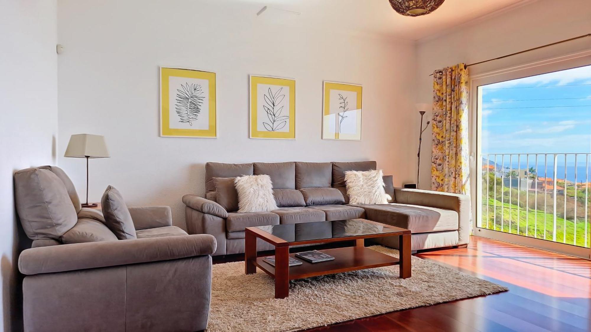 Casa Eleanor By Lovelystay Calheta  Dış mekan fotoğraf