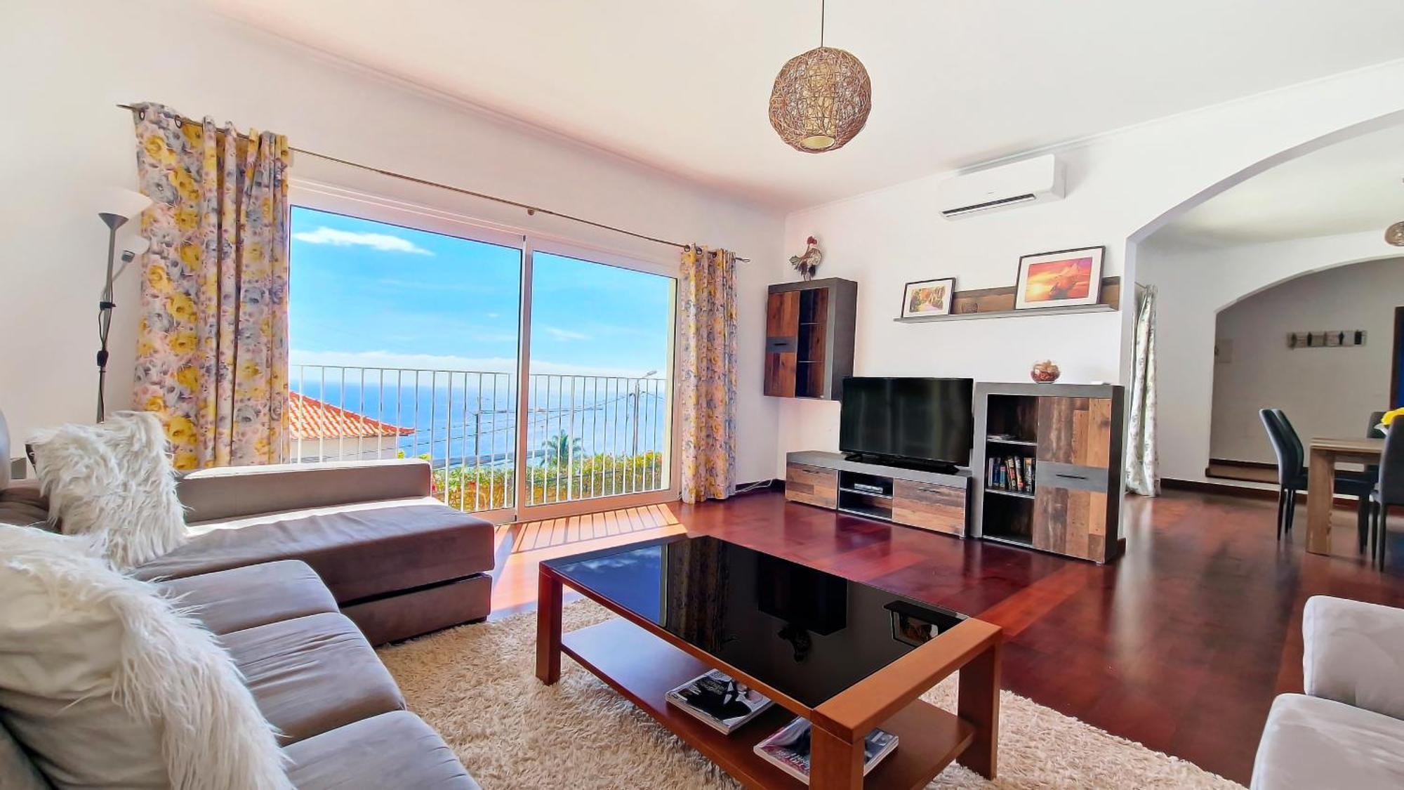 Casa Eleanor By Lovelystay Calheta  Dış mekan fotoğraf