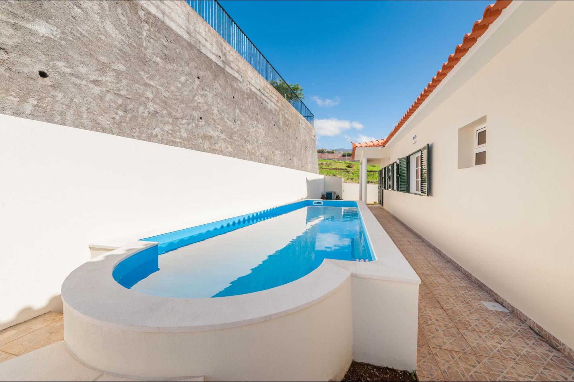 Casa Eleanor By Lovelystay Calheta  Dış mekan fotoğraf