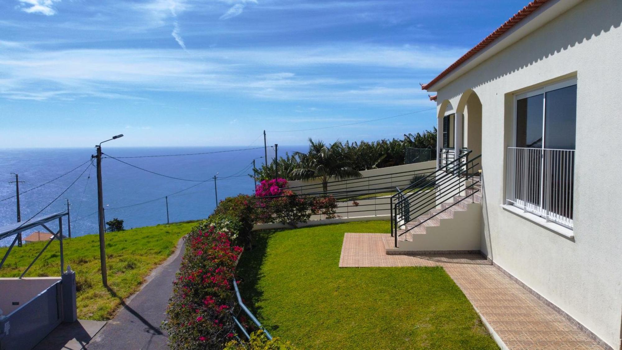 Casa Eleanor By Lovelystay Calheta  Dış mekan fotoğraf