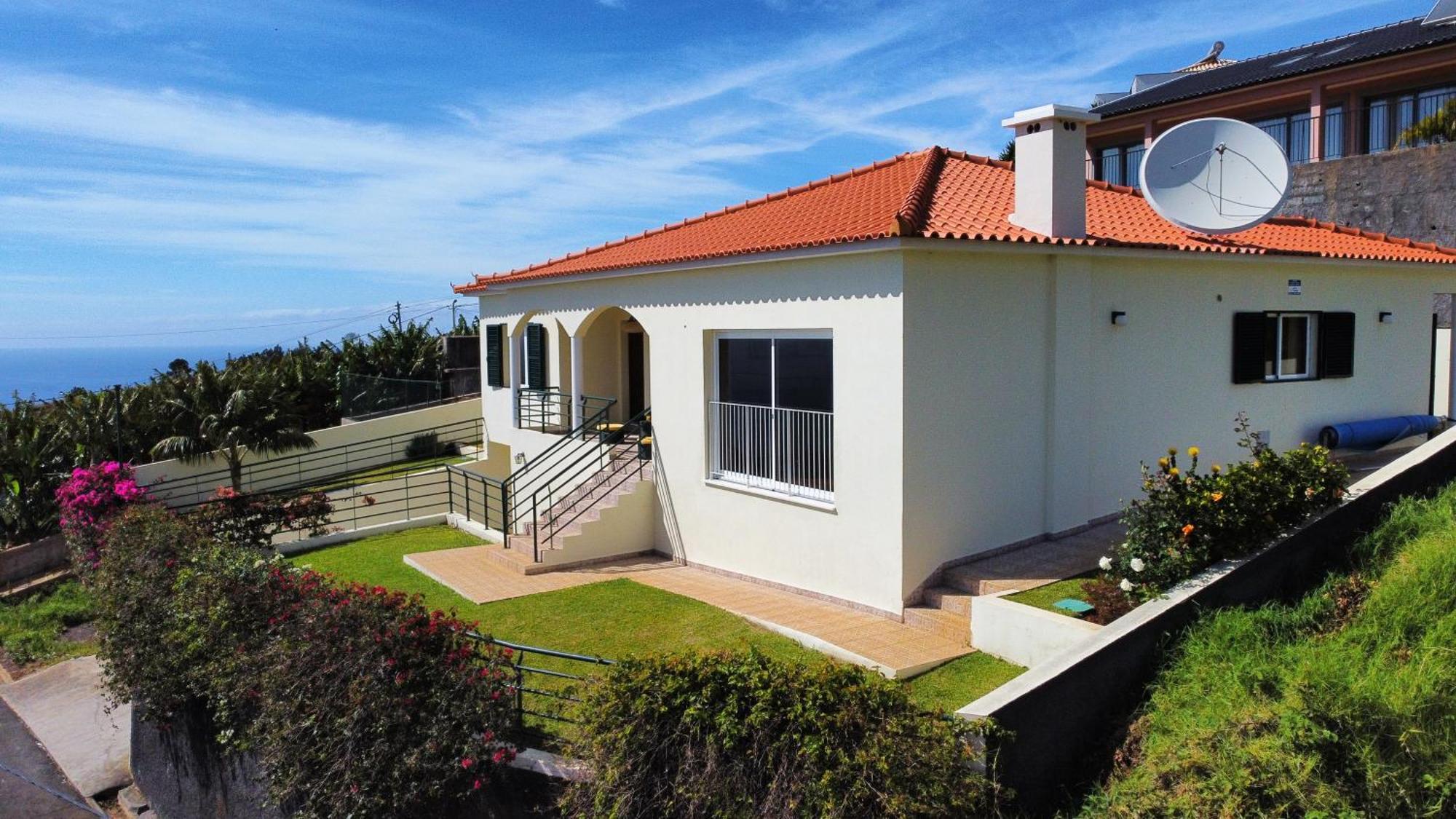 Casa Eleanor By Lovelystay Calheta  Dış mekan fotoğraf
