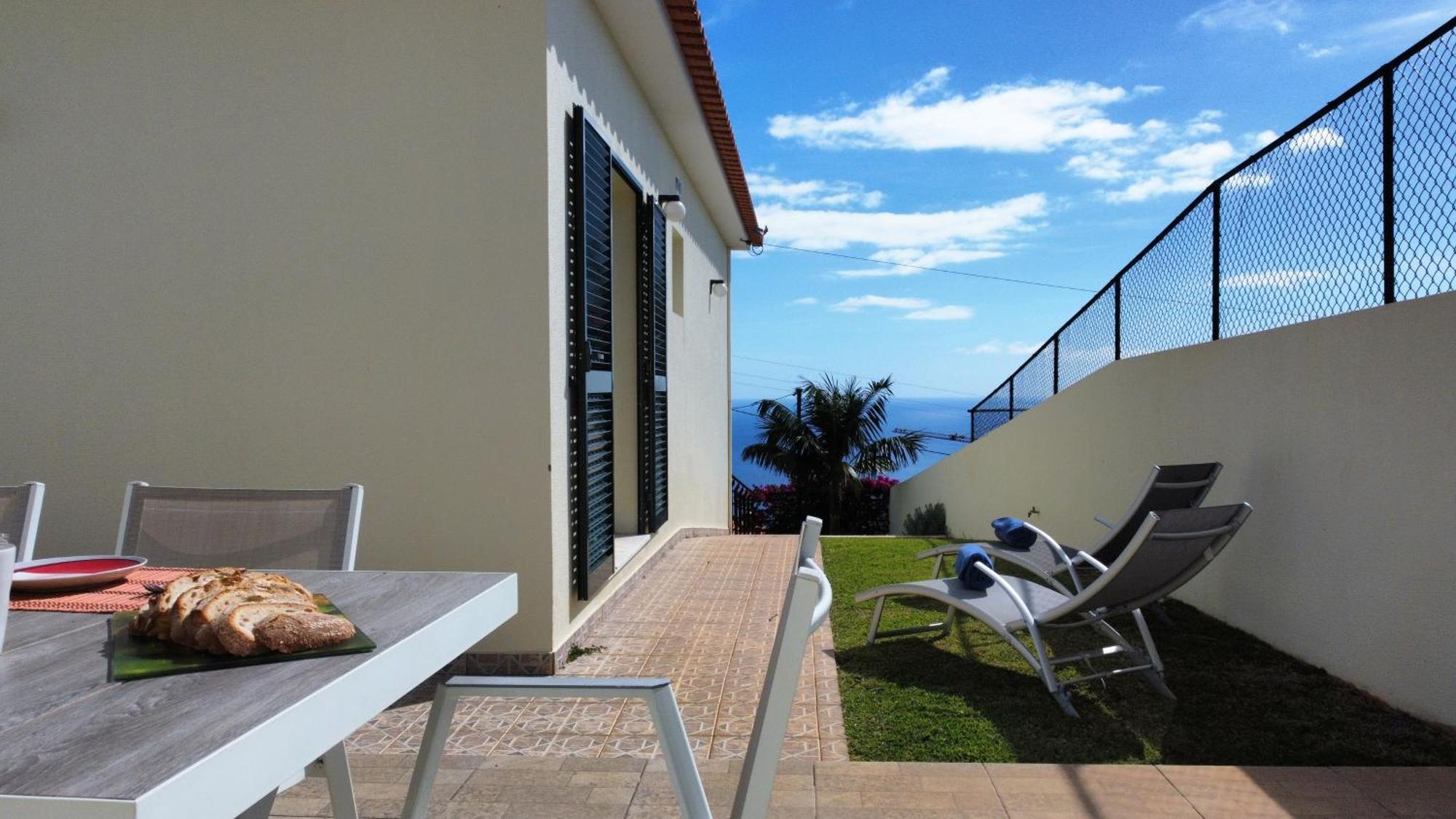 Casa Eleanor By Lovelystay Calheta  Dış mekan fotoğraf