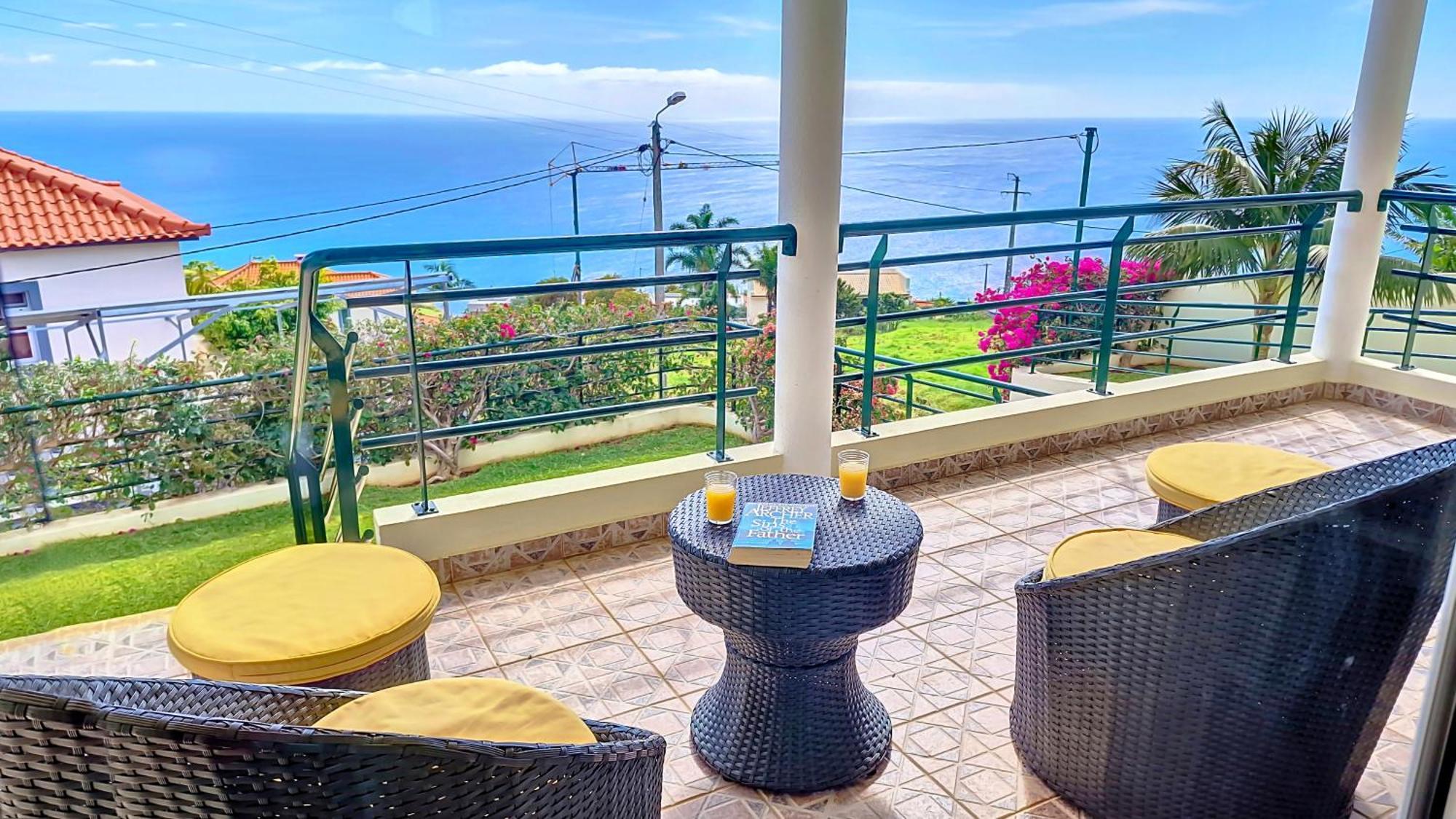 Casa Eleanor By Lovelystay Calheta  Dış mekan fotoğraf