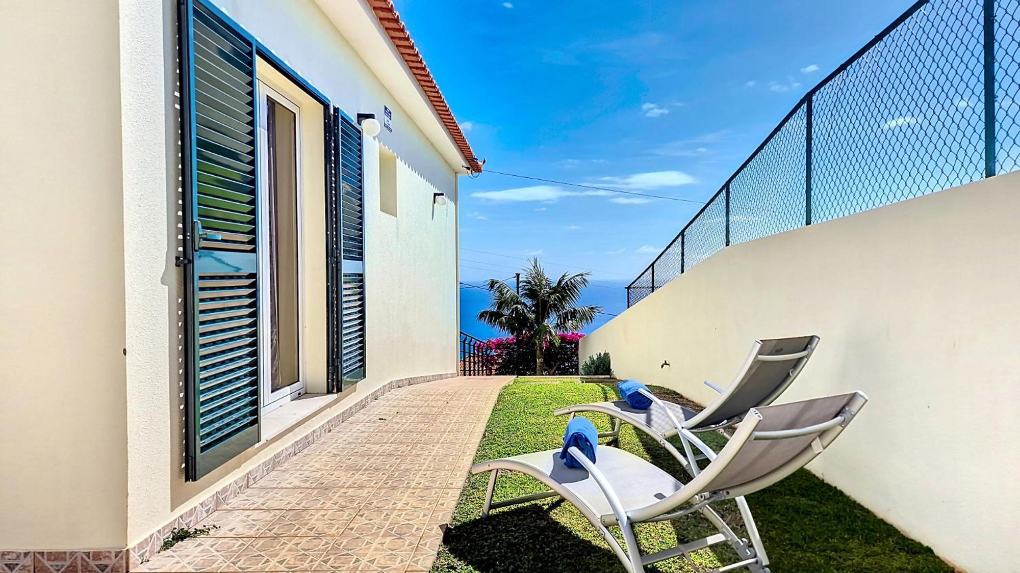 Casa Eleanor By Lovelystay Calheta  Dış mekan fotoğraf