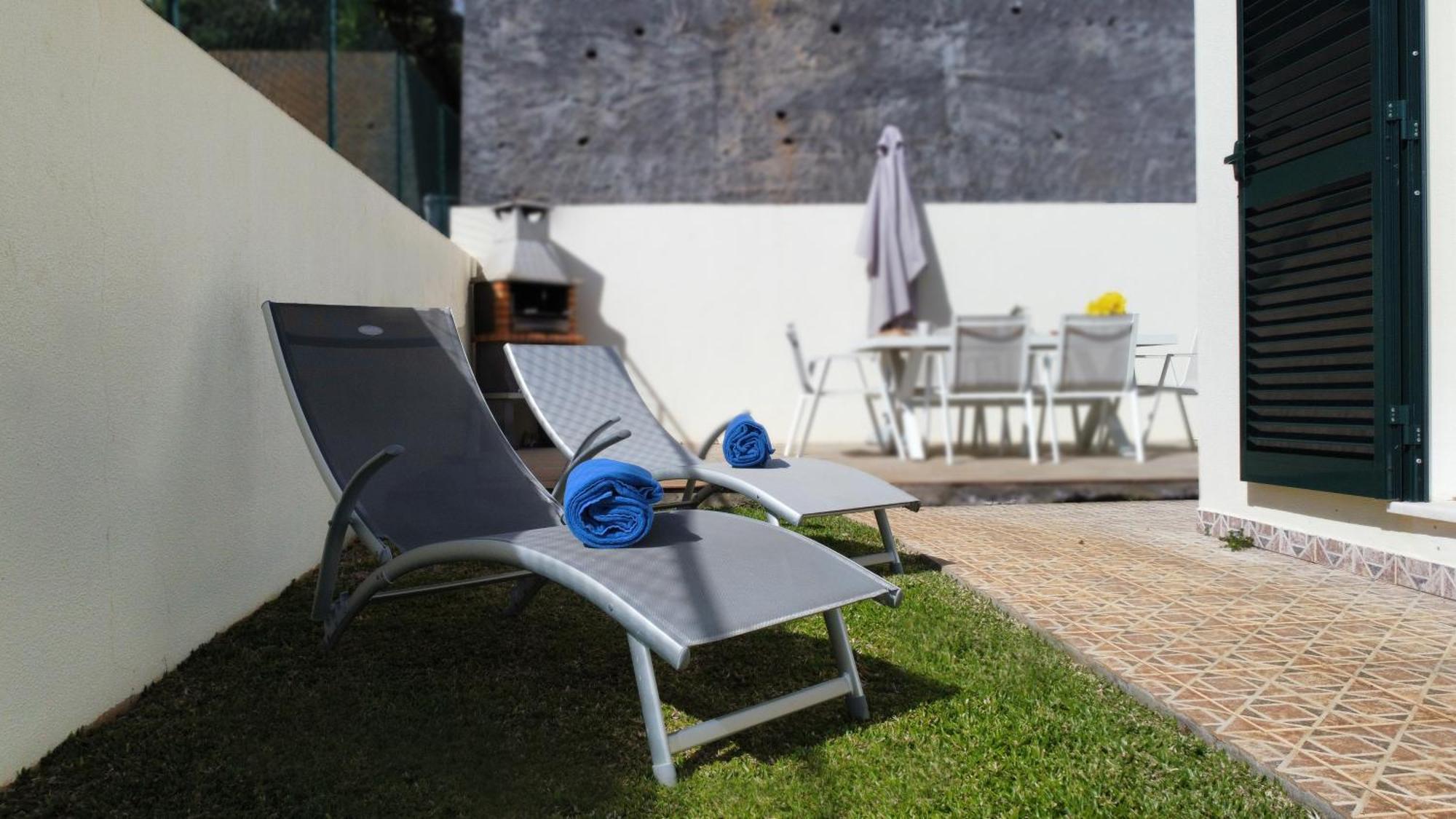 Casa Eleanor By Lovelystay Calheta  Dış mekan fotoğraf