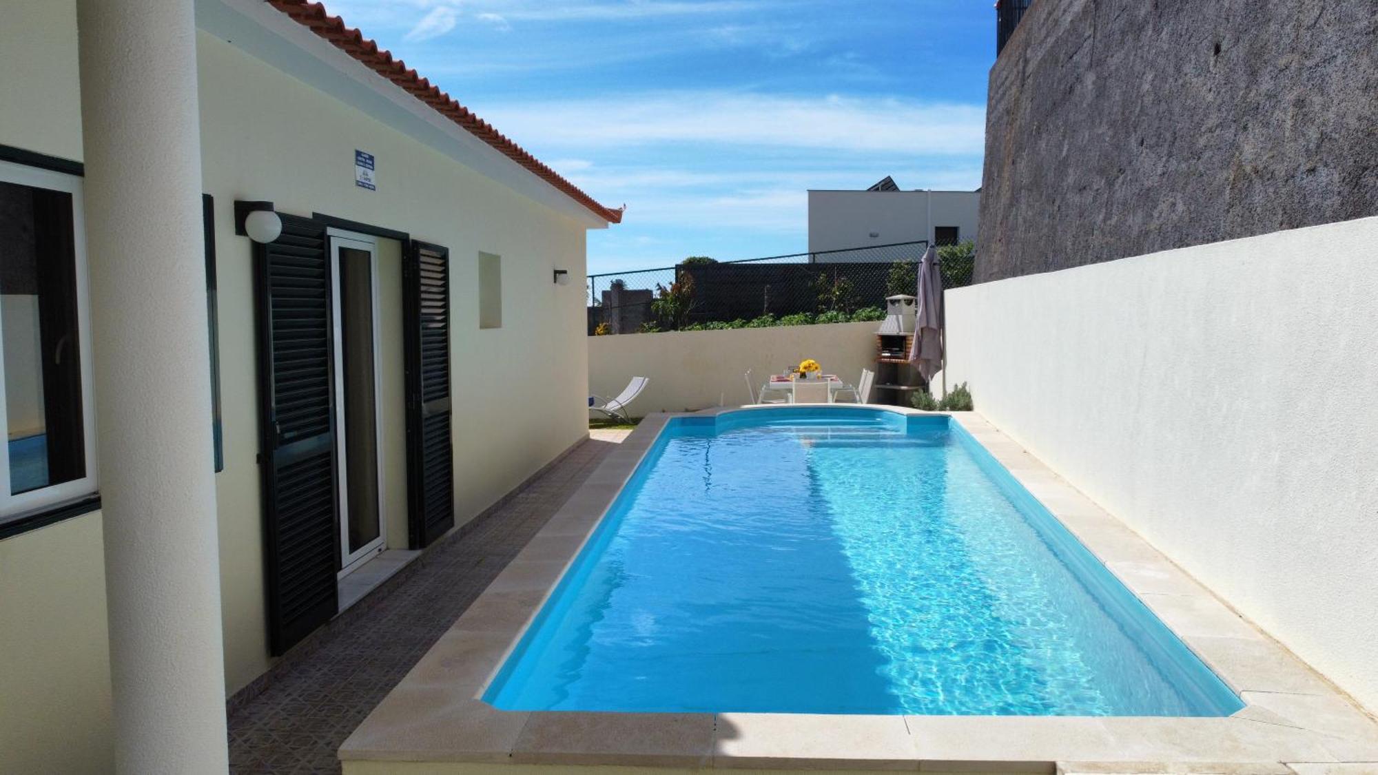 Casa Eleanor By Lovelystay Calheta  Dış mekan fotoğraf