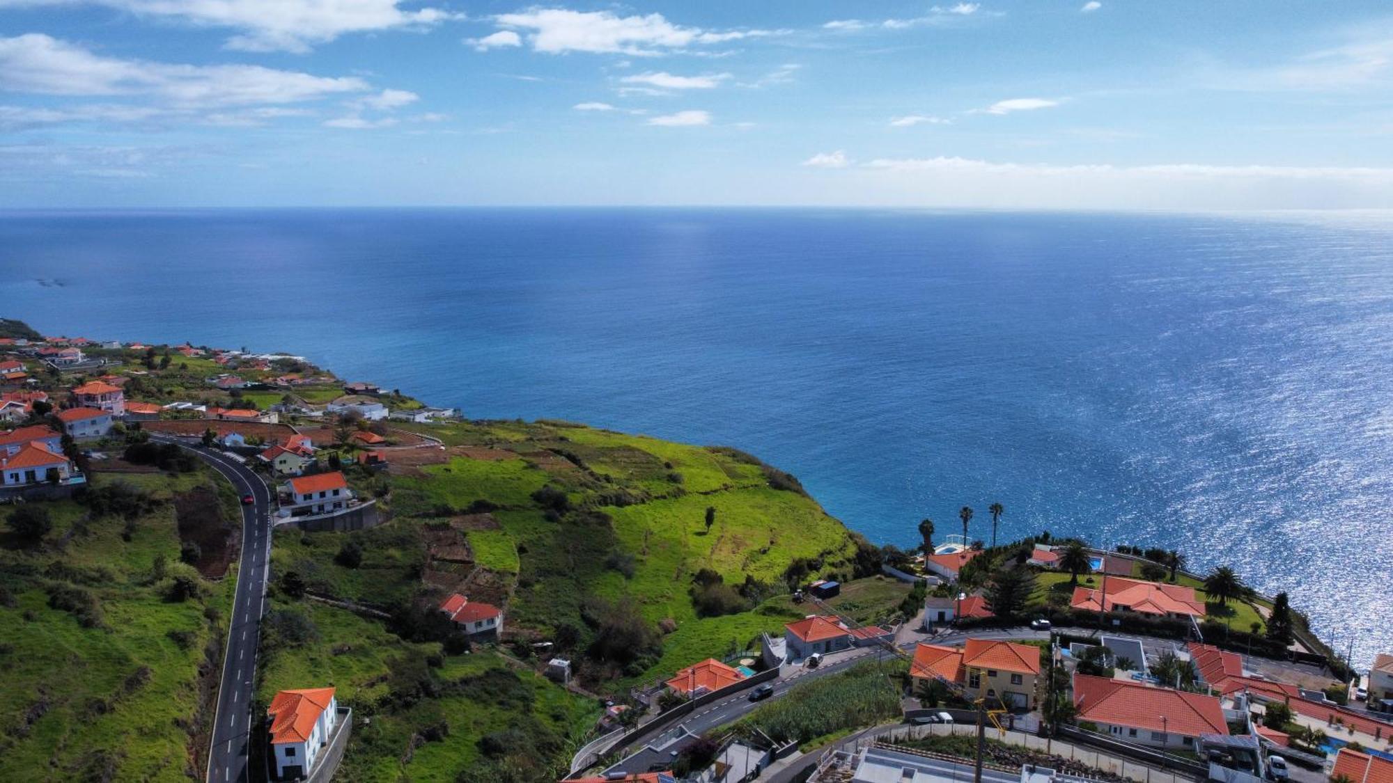 Casa Eleanor By Lovelystay Calheta  Dış mekan fotoğraf