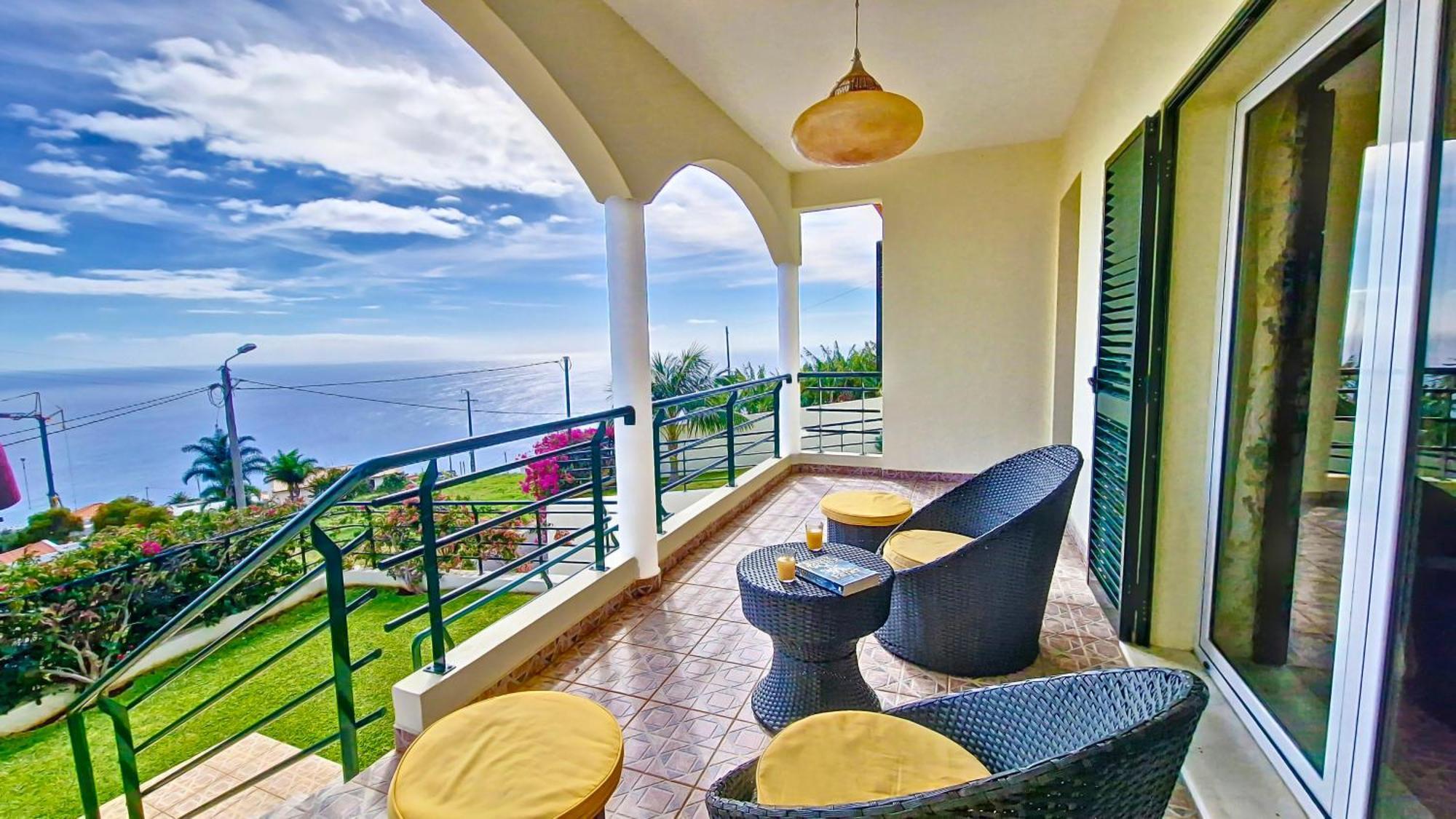 Casa Eleanor By Lovelystay Calheta  Dış mekan fotoğraf