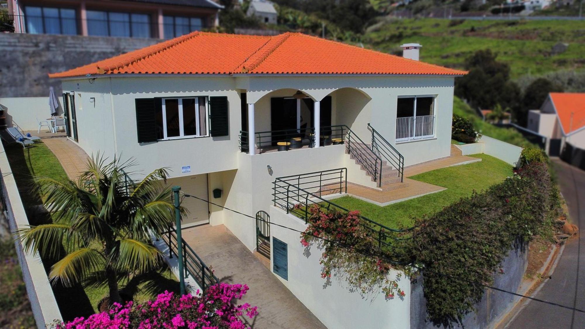 Casa Eleanor By Lovelystay Calheta  Dış mekan fotoğraf