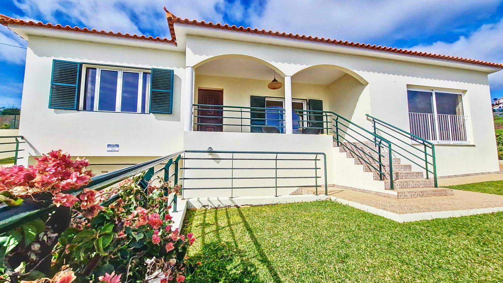 Casa Eleanor By Lovelystay Calheta  Dış mekan fotoğraf