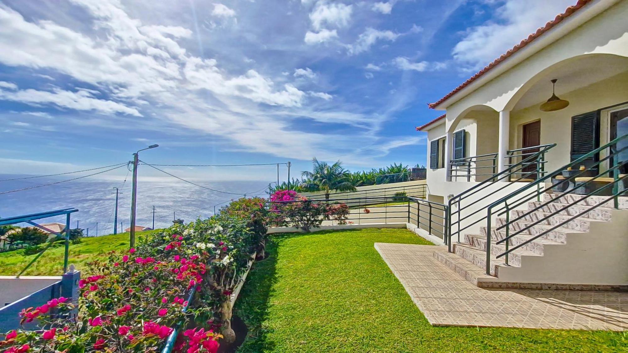 Casa Eleanor By Lovelystay Calheta  Dış mekan fotoğraf