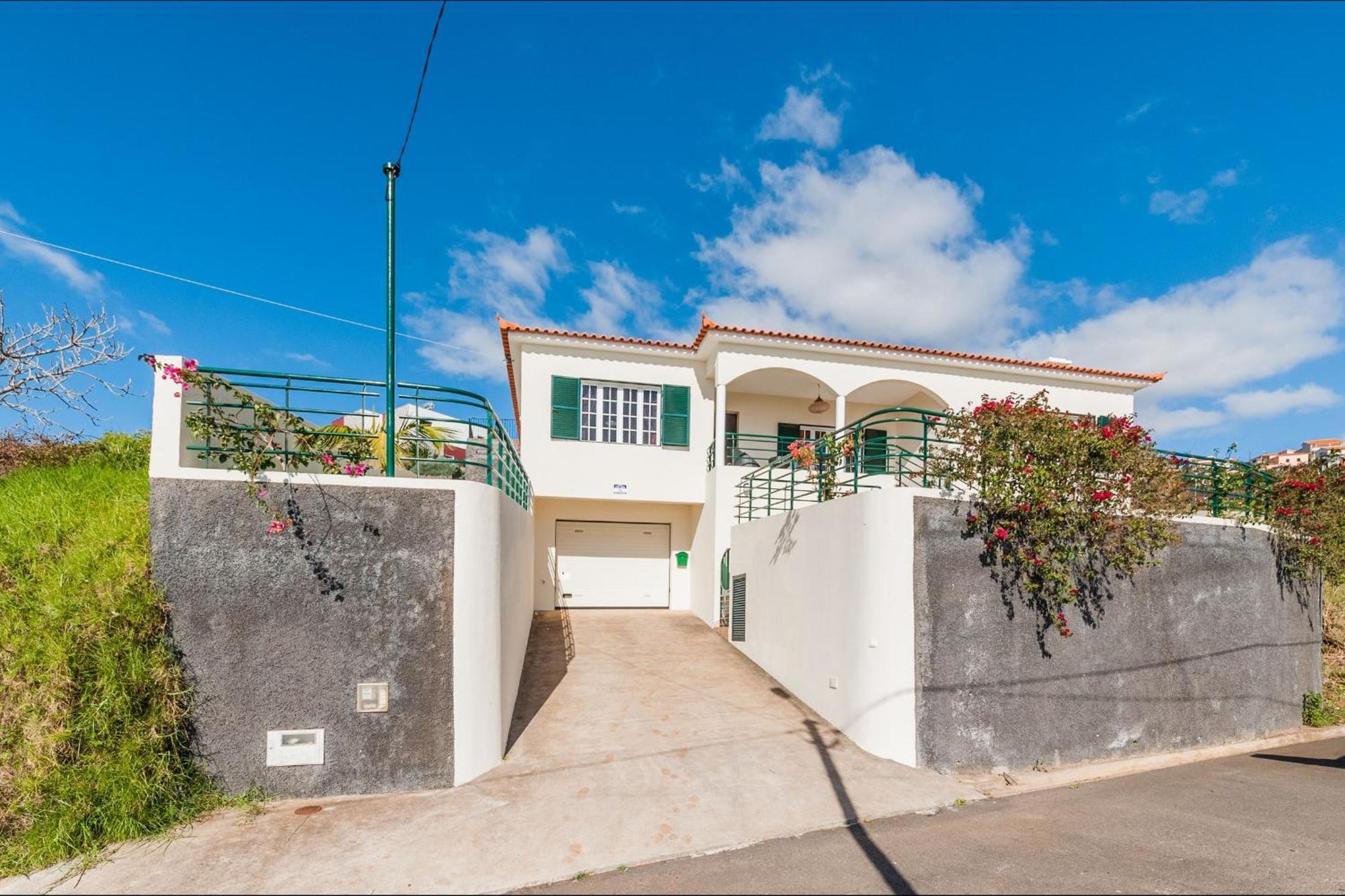Casa Eleanor By Lovelystay Calheta  Dış mekan fotoğraf